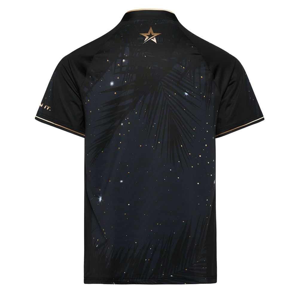 Storm Bowling Jersey T-shirts Apparel Black 2