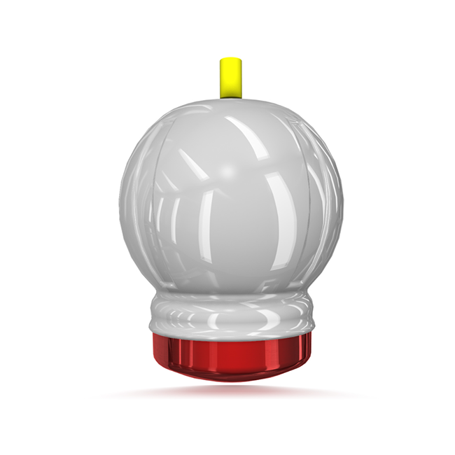 Storm IQ Tour Teal Overseas Bowling Ball Korean OEM inside