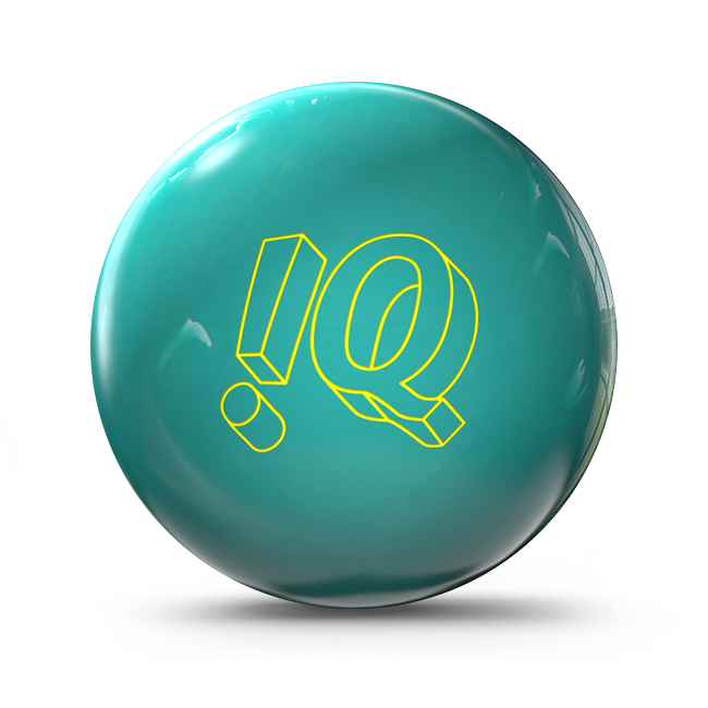 Storm IQ Tour Teal Overseas Bowling Ball Korean OEM