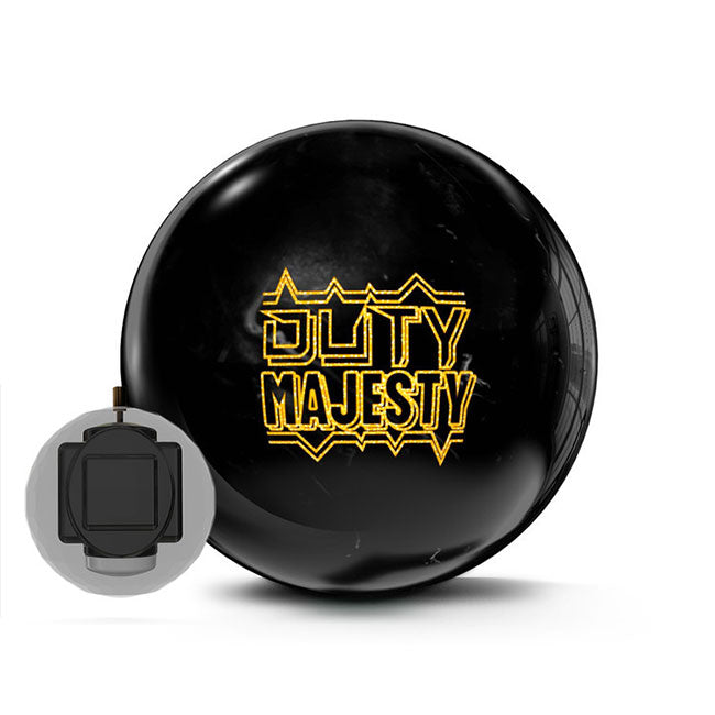 900 Global Duty Majesty Bowling Ball 1