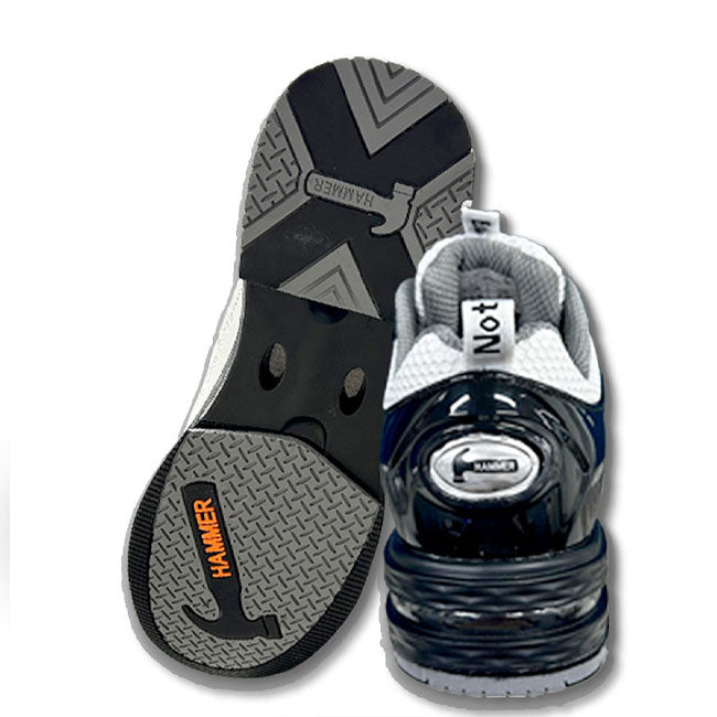Hammer Air Bowling Shoes White 3