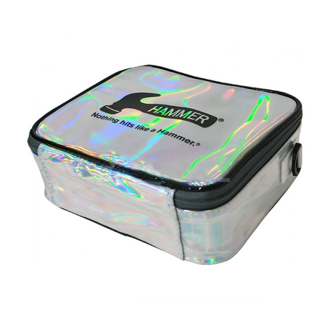 Hammer Rainbow Accessory Bag - Silver New Design 1