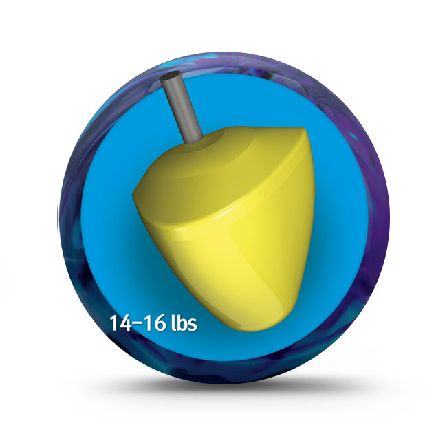 Radical No Doubt Bowling Ball Korean Overseas Bowling Ball 1