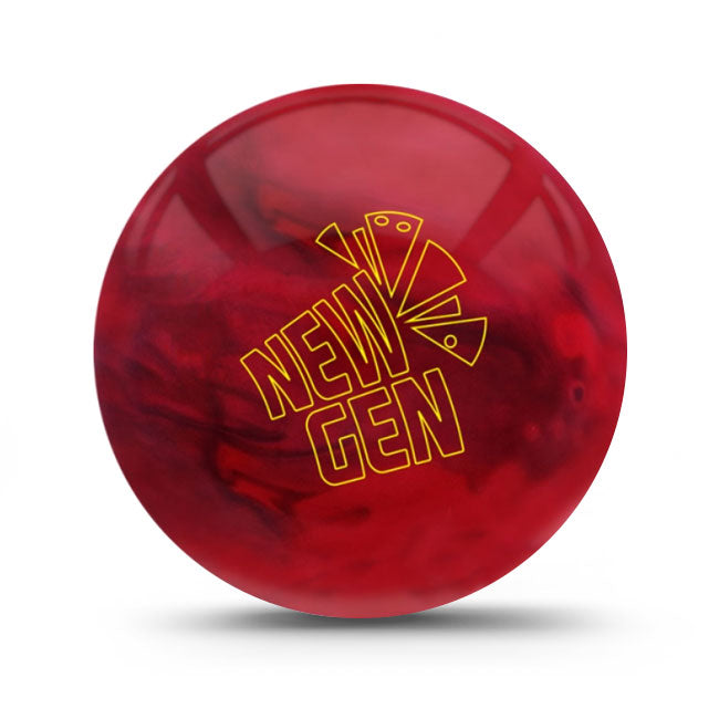 Columbia 300 New Next Gen Red Bowling Ball