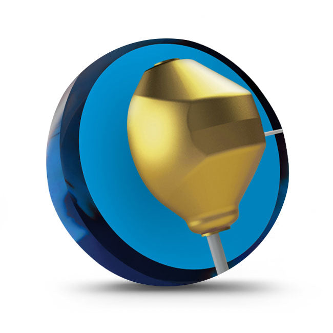 Ebonite Extreme Angular One Korean Overseas Bowling Ball