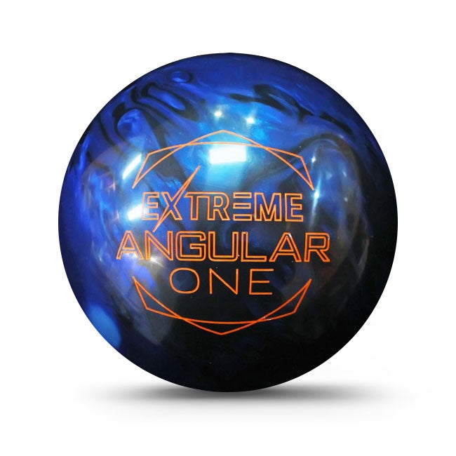 Ebonite Extreme Angular One Korean Overseas Bowling Ball