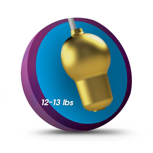 Ebonite Real Time Bowling Ball 1