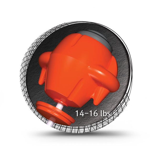 Hammer Extreme Envy Bowling Ball Gold Pearl Overseas 1