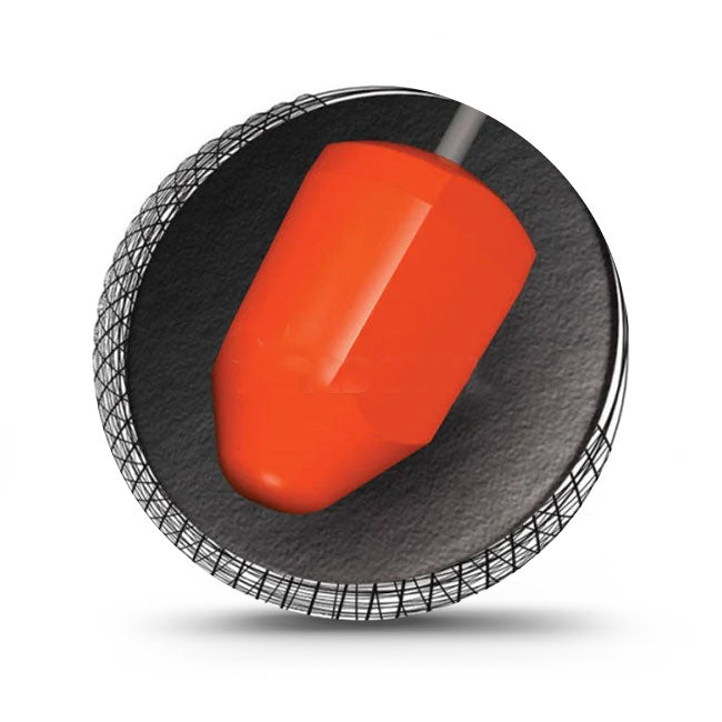 Hammer Raw R/S/B Red Smoke Black Bowling Ball Overseas 1