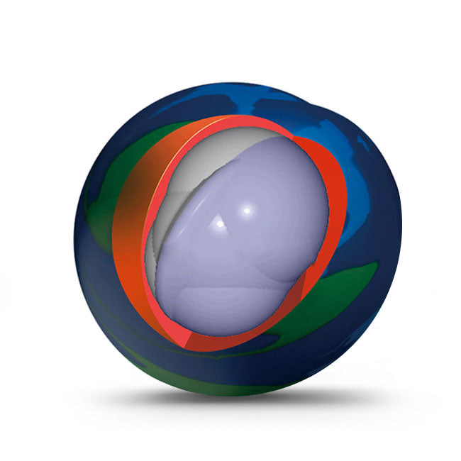 Nanodesu Accu Drive Bowling Ball 2