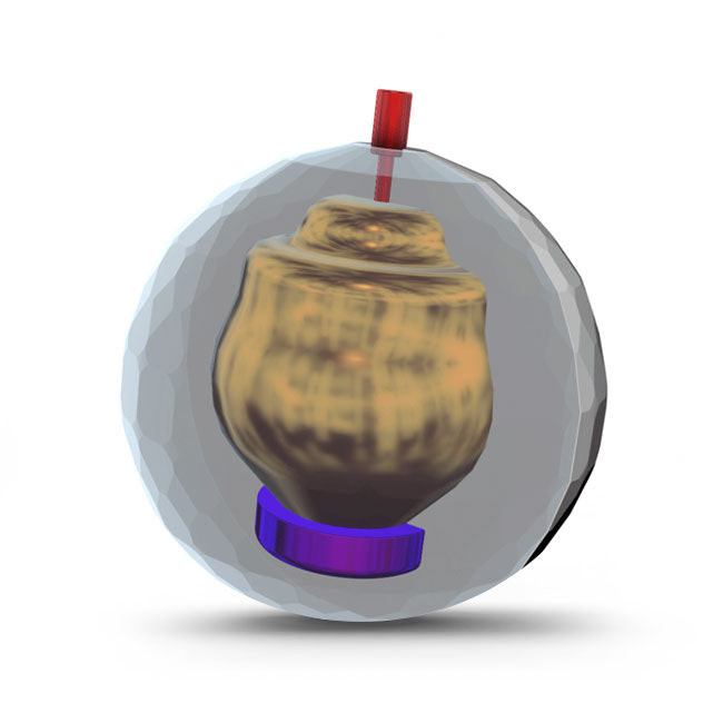 Roto Grip Optimum Idol Glow Bowling Ball 1