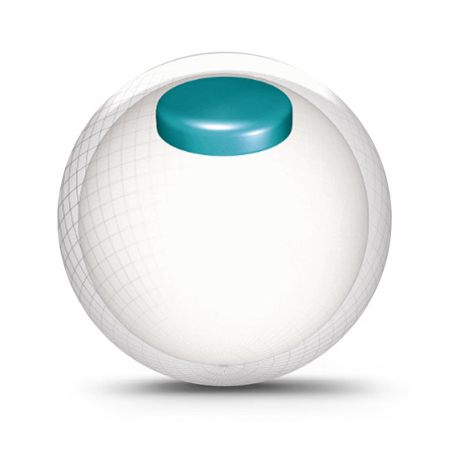 Storm Ice Storm Marble Overseas Bowling Ball 1