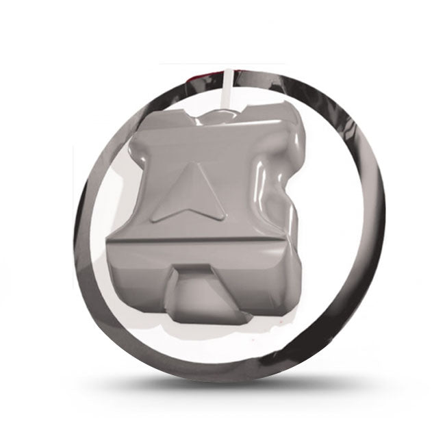 Track Precision Red Bowling Ball