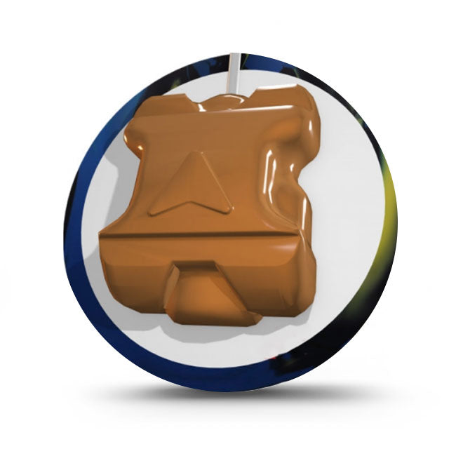 Track Precision Solid Bowling Ball Korean Overseas OEM 1