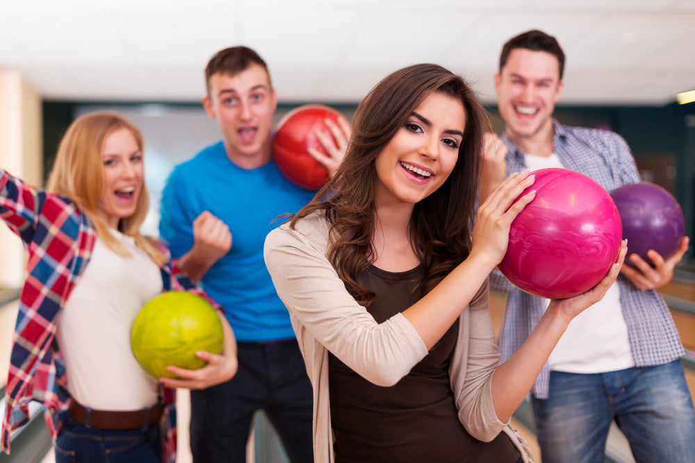 5 Reasons Why Bowling is the Most Fun You’ll Have Indoors