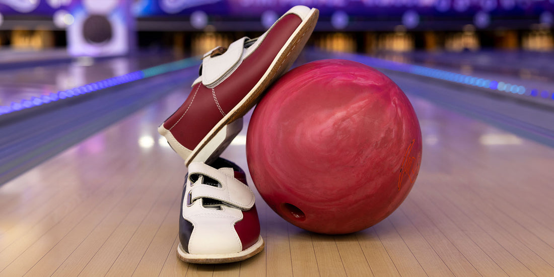 Overseas Bowling Ball