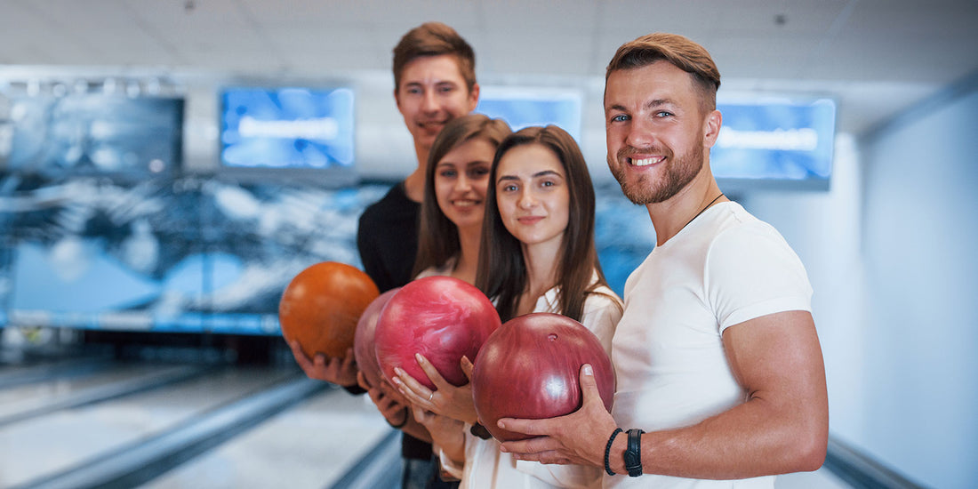 Overseas Bowling Ball