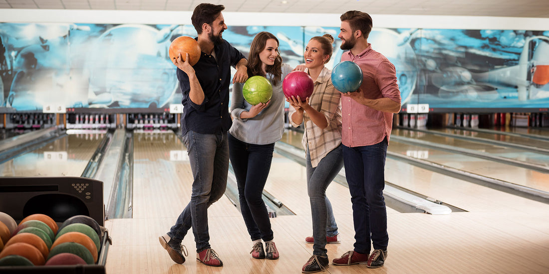 Overseas Bowling Ball