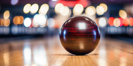 Overseas Bowling Ball