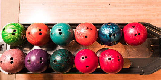 Overseas Bowling Ball