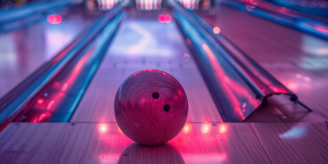 Overseas Bowling Ball