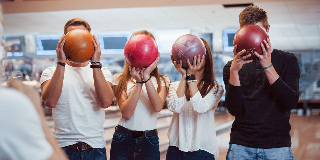 Overseas Bowling Ball