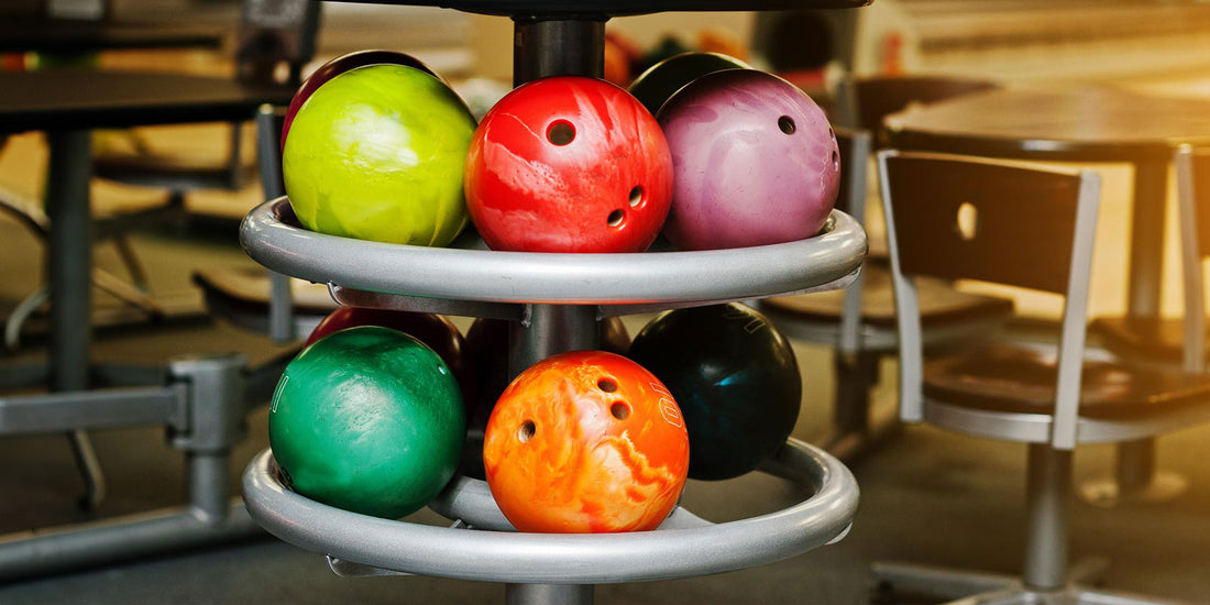 Overseas Bowling Ball