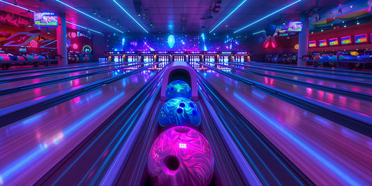 Overseas Bowling Ball