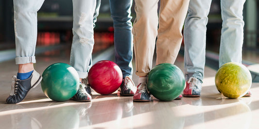 Overseas Bowling Ball