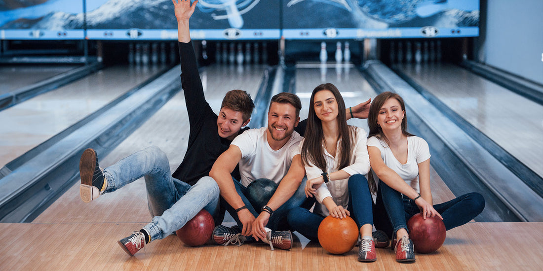 Overseas Bowling Ball