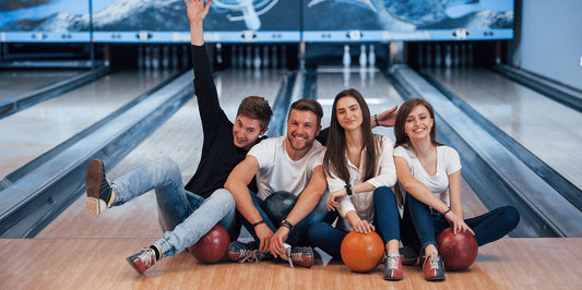 Overseas Bowling Ball