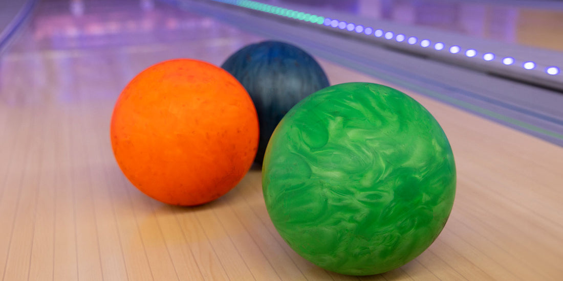 Overseas Bowling Ball