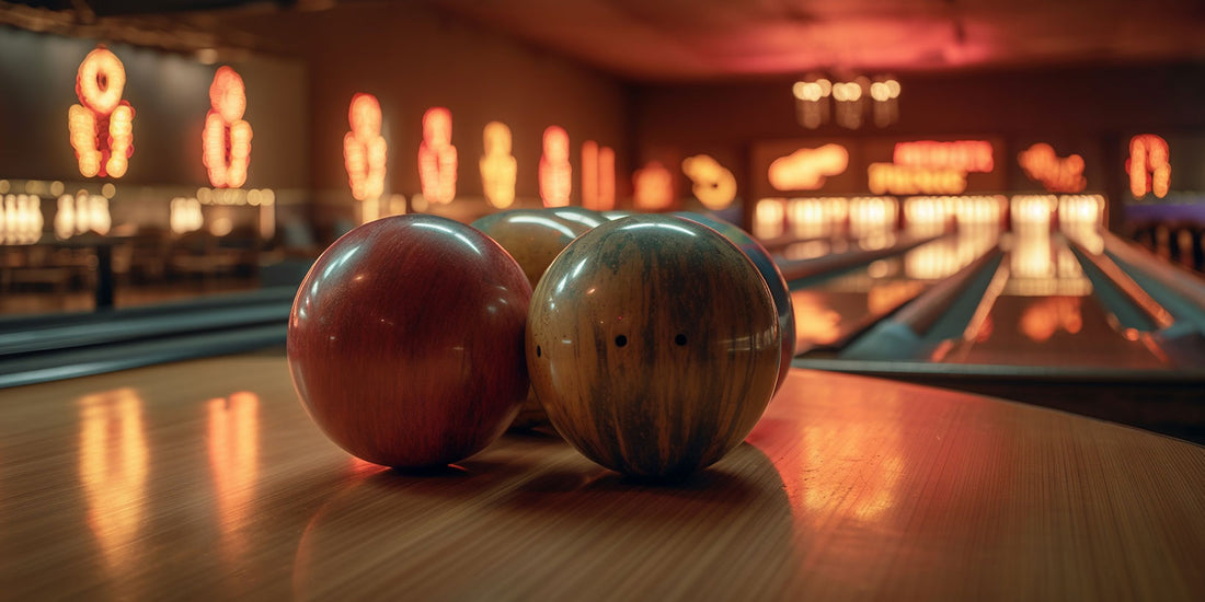 Overseas Bowling Ball