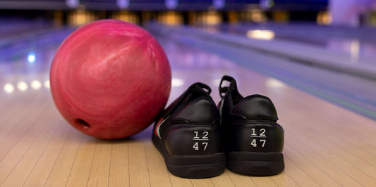 Overseas Bowling Ball