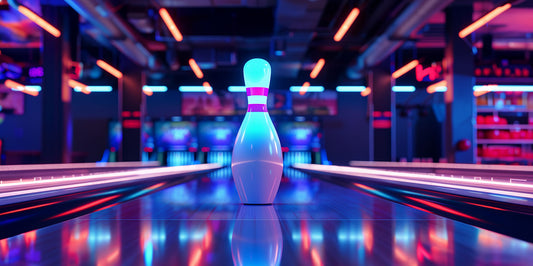 Overseas Bowling Ball