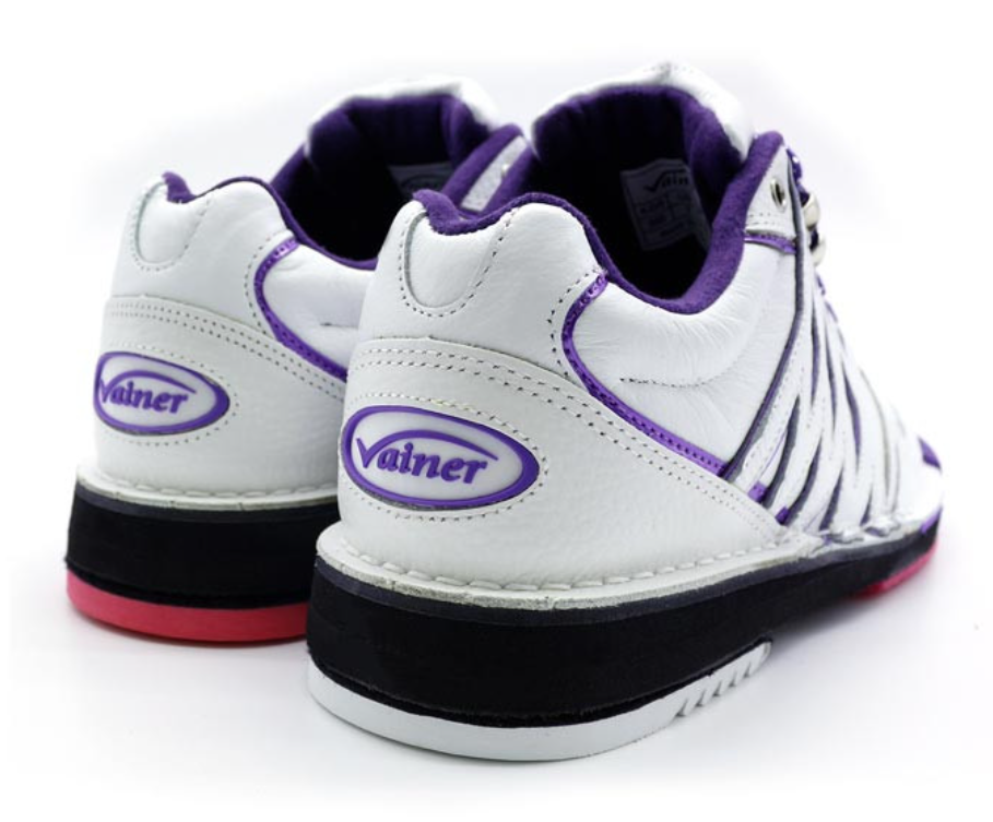 Vainer Multi Shoes White Bowling Shoes Overseas