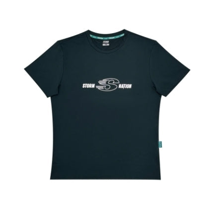 Storm Bowling T-shirts Apparel JTR-H04 Green Heritage