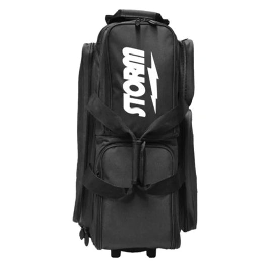 2024 3 Ball Roller Volt Storm Bowling Bag Black Color Authentic