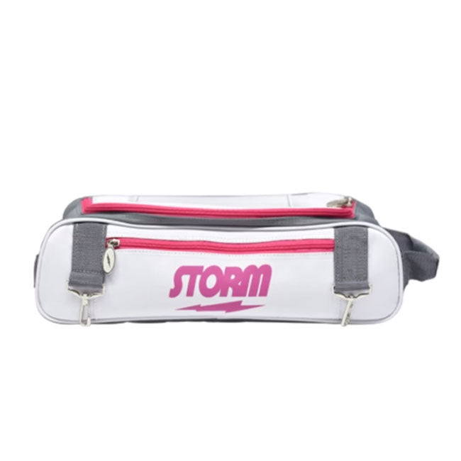 2024 Volt Bowling Shoes Bag Storm White/Pink Color Authentic