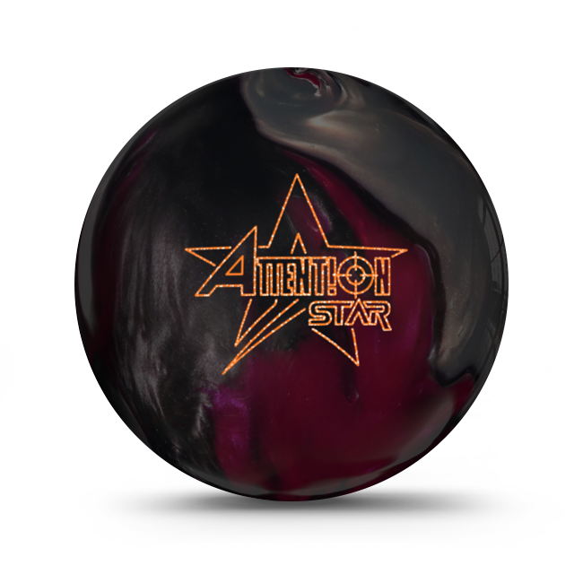 Roto Grip Attention Star Bowling Ball Overseas Bowling Ball