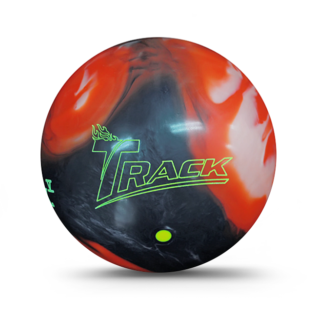 Track Paradox V Bowling Ball Korean Overseas OEM 02