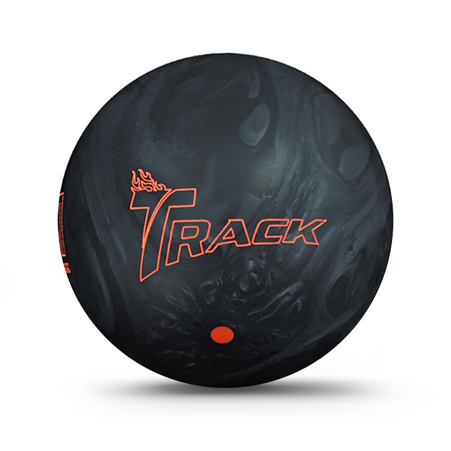 Track Critical Mass Bowling Ball Korean Overseas OEM 02