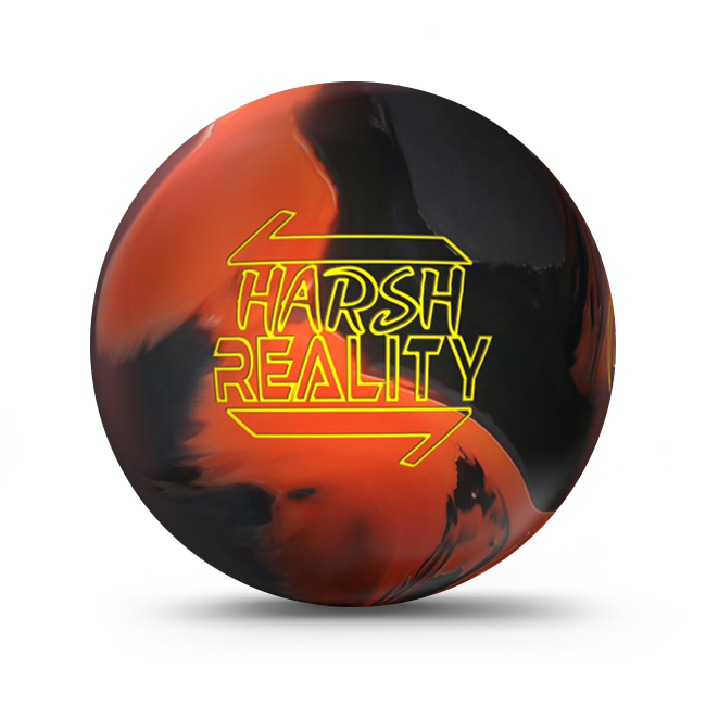 900 Global Harsh Reality Bowling Ball Overseas Korean OEM 01