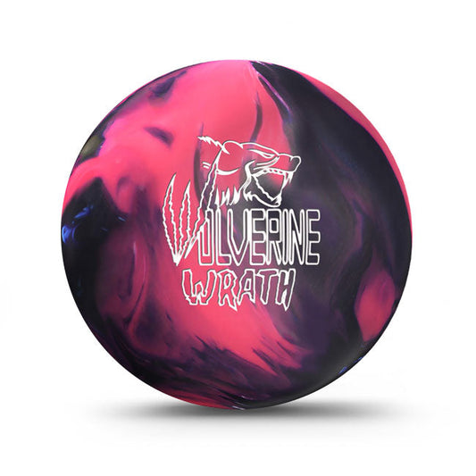 900 Global Wolverine Wrath Bowling Ball