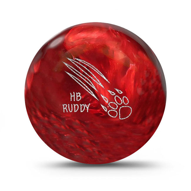 900 Global Honey Badger Ruddy Bowling Ball Overseas OEM Korean Ball