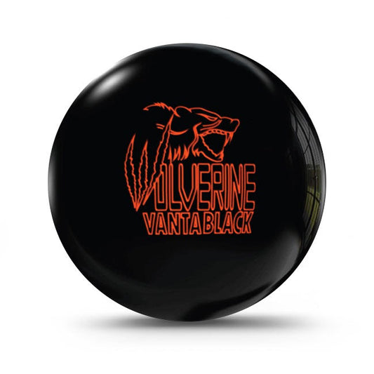 900 Global Wolverine Vanta Black Bowling Ball