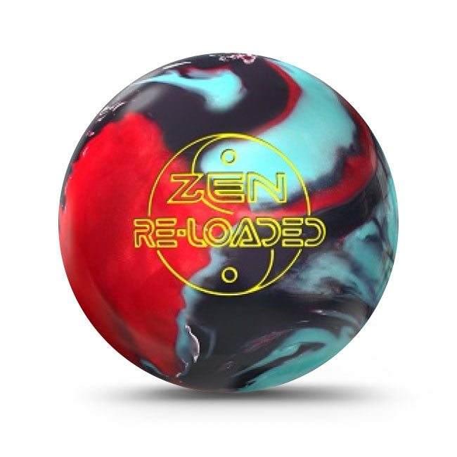 900 Eternity Zen Re-Loaded Bowling Ball Overseas OEM Korean Ball