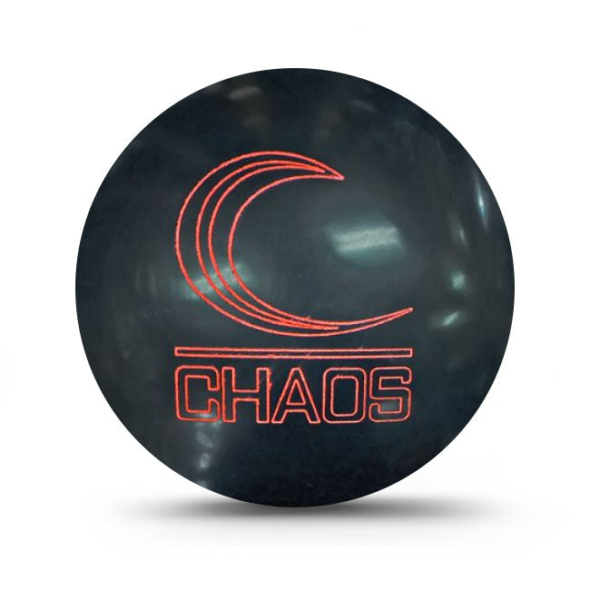 Columbia 300 Chaos Black Bowling Ball