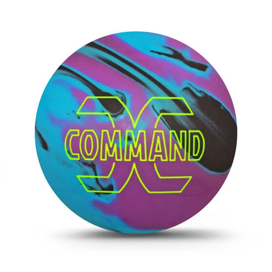 Columbia 300 Command Solid Bowling Ball