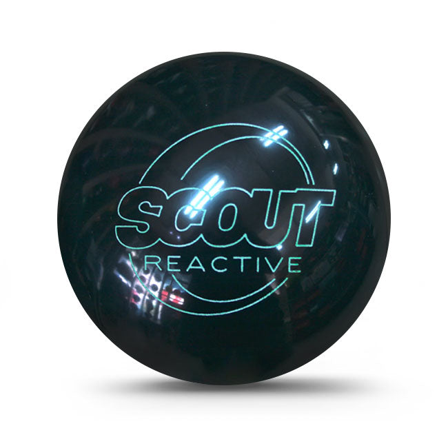 Columbia 300 Scout R Black Bowling Ball 